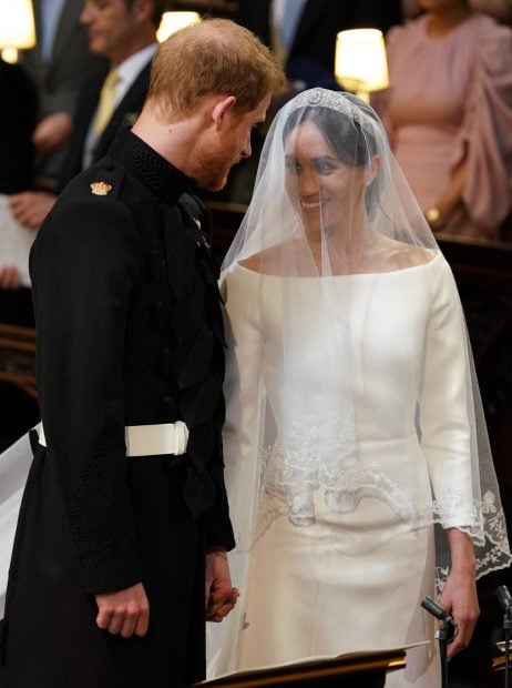 Duques de Sussex, Meghan Markle