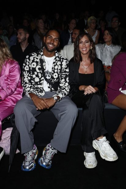 Desfile de Andr&eacute;s Sard&aacute; en la MBFWM / Gtres