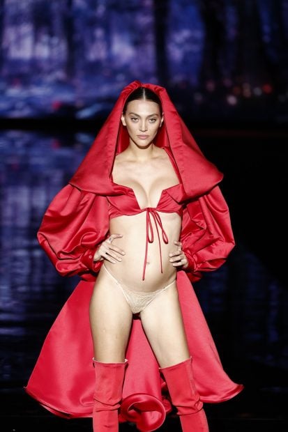 Desfile de Andr&eacute;s Sard&aacute; en la MBFWM / Gtres