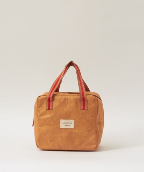 Llevar la comida al trabajo no podr&aacute; ser m&aacute;s c&oacute;modo con esta bolsa t&eacute;rmica de Natura