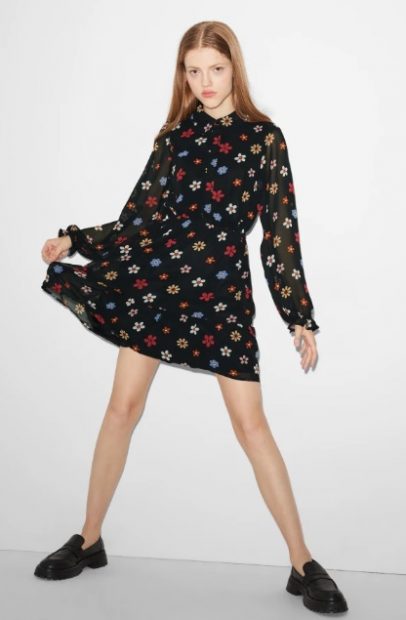 Vestido C&A