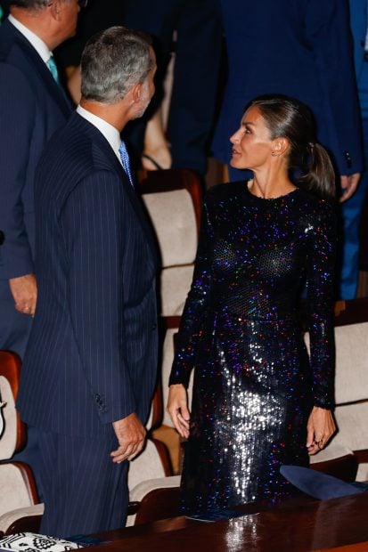 Sus Majestades han reaparecido / Gtres