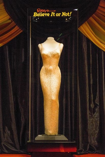 Vestido de Marilyn Monroe / Gtres