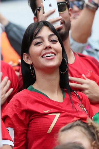 Georgina Rodríguez / Gtres