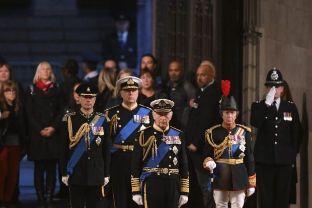 Vigilia de los Pr&iacute;ncipes / Gtres