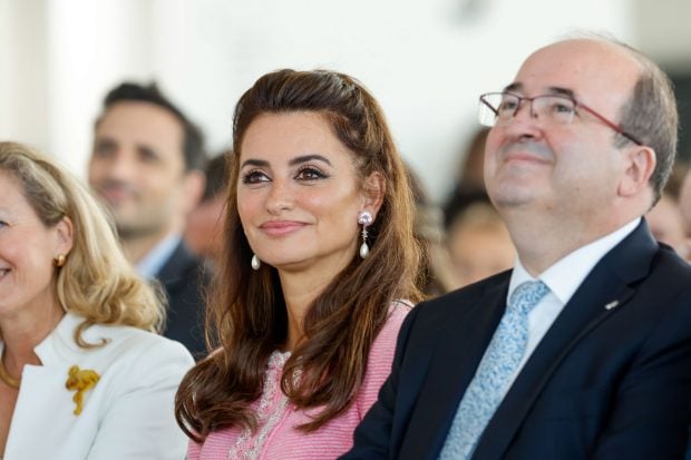 Pen&eacute;lope Cruz en el Festival de San Sebasti&aacute;n / Gtres
