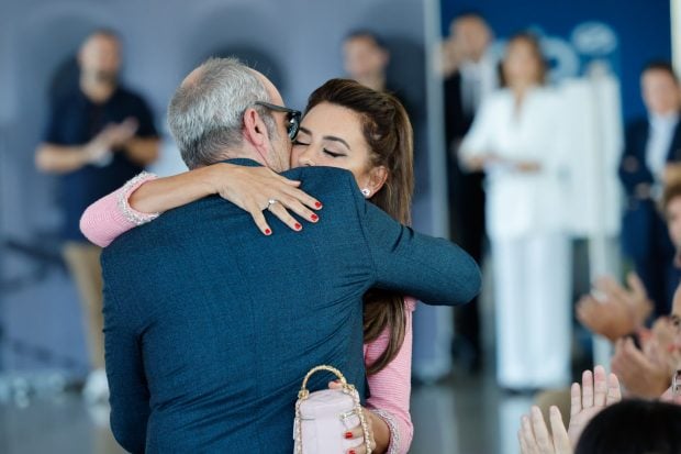 Pen&eacute;lope Cruz en el Festival de San Sebasti&aacute;n / Gtres