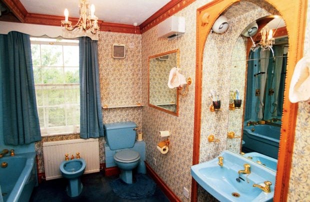 Ray Milll House, la casa de Camilla de Cornualles