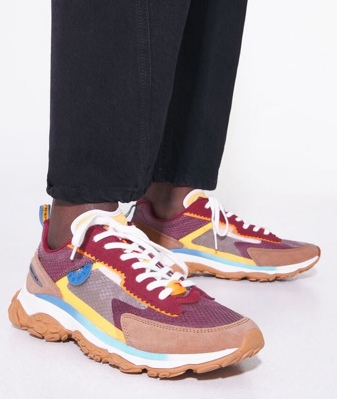 Zapatillas de Bimba y Lola de colores