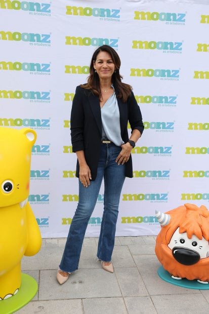 Fabiola Mart&iacute;nez en un evento / Gtres