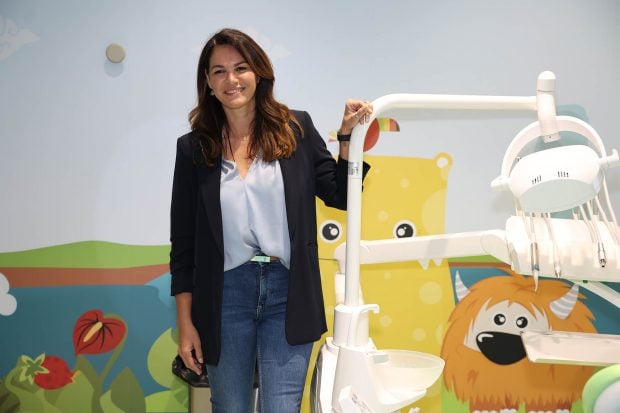 Fabiola Mart&iacute;nez en un evento / Gtres