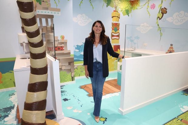 Fabiola Mart&iacute;nez en un evento / Gtres