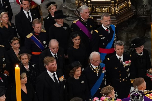 Reina Isabel