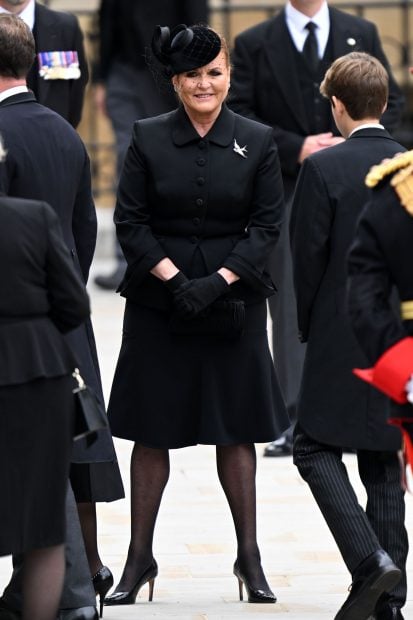 Sarah Ferguson