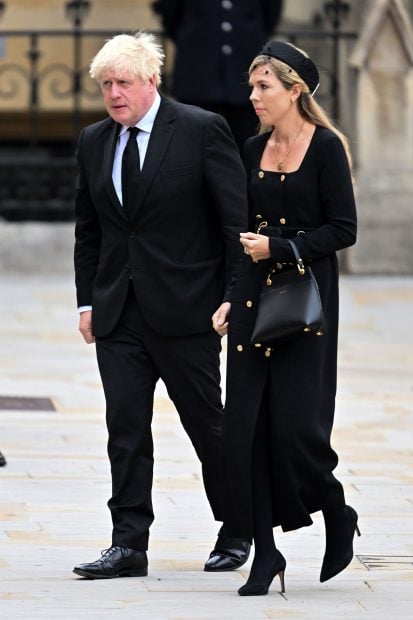 Boris Johnson