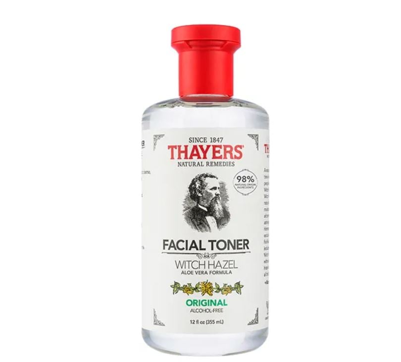 Thayers: el t&oacute;nico facial de Druni que se ha hecho viral en redes sociales