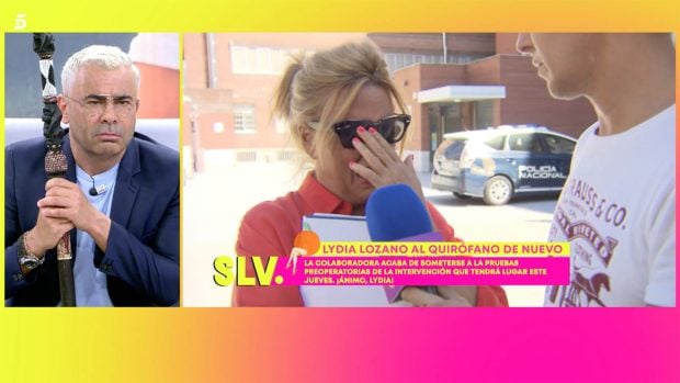 Lydia Lozano en 'S&aacute;lvame' / Telecinco