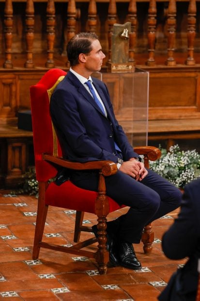 Rafa Nadal