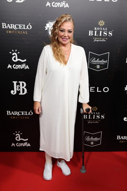Bel&eacute;n Esteban en un photocall / Gtres