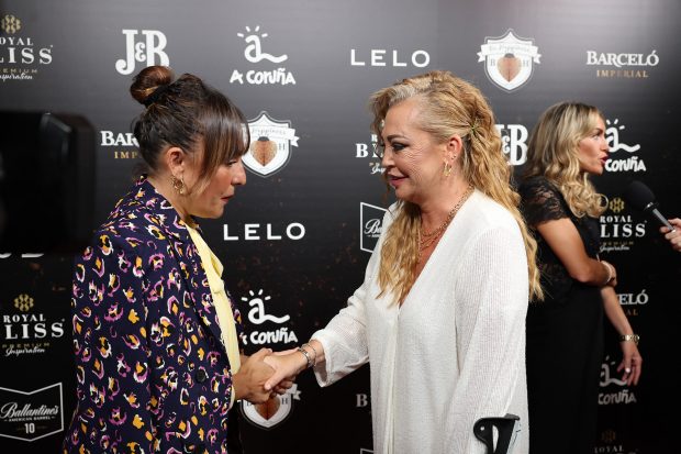 Bel&eacute;n Esteban en un photocall / Gtres