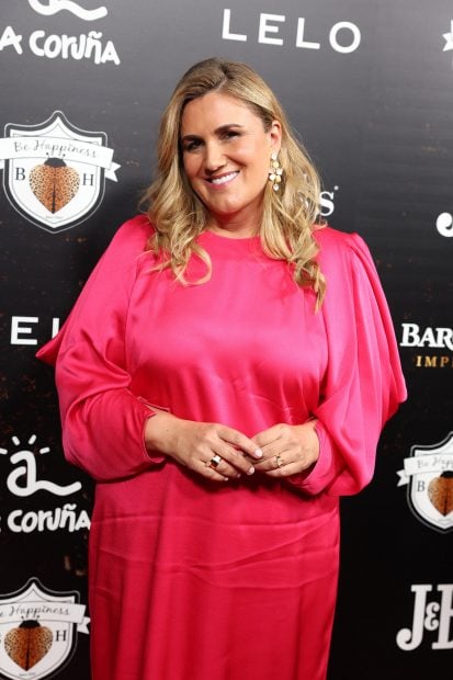 Carlota Corredera en un photocall / Gtres