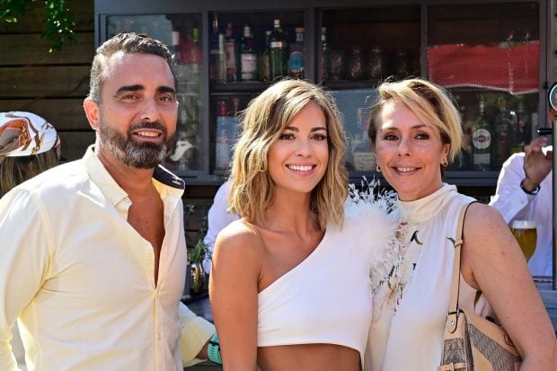 Roc&iacute;o Carrasco en una premiere / Gtres