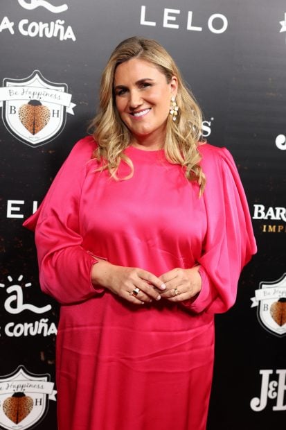 Carlota Corredera en los Premios Chicote / Gtres