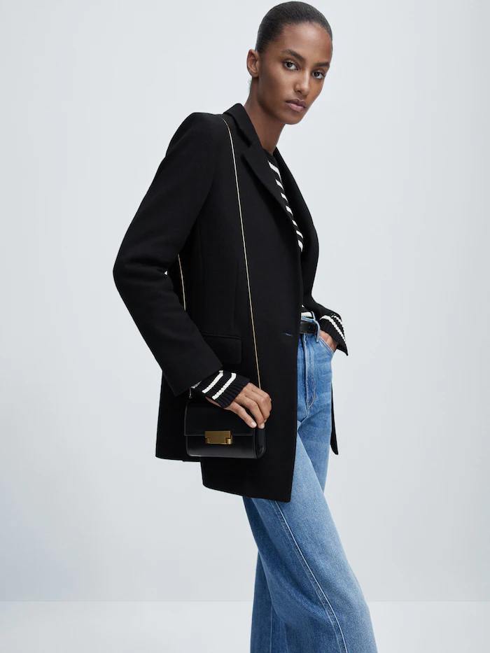Americana de Massimo Dutti