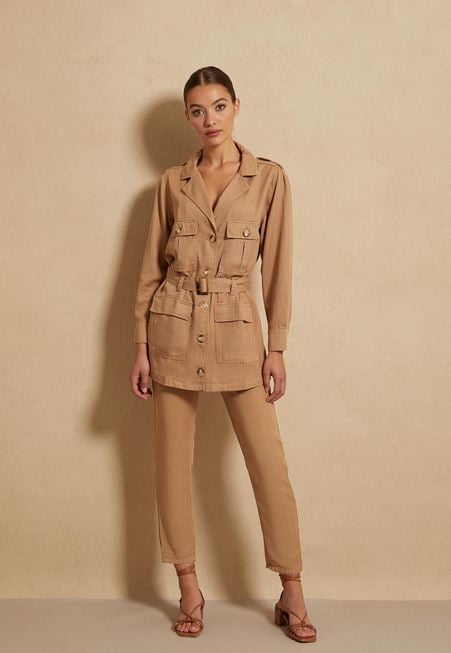 La chaqueta del outlet de Bimani para triunfar este oto&ntilde;o