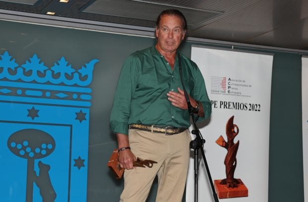 Bert&iacute;n Osborne