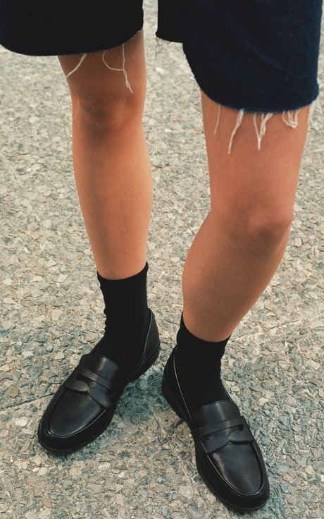 Los mocasines antifaz de Pull&Bear que no vas a quitarte por su comodidad