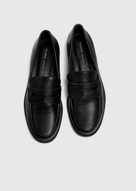 Los mocasines antifaz de Pull&Bear que no vas a quitarte por su comodidad