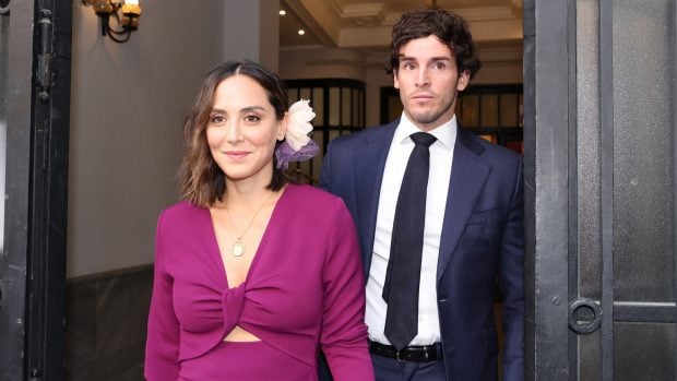 Tamara Falc&oacute; e &Iacute;&ntilde;igo Onieva / Gtres