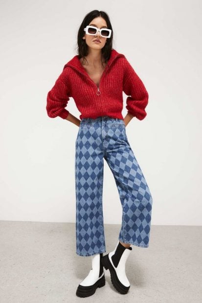 Pantalones de Springfield