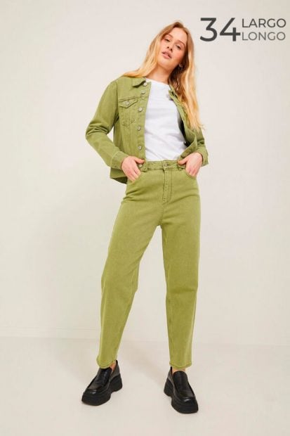Pantalones de Springfield