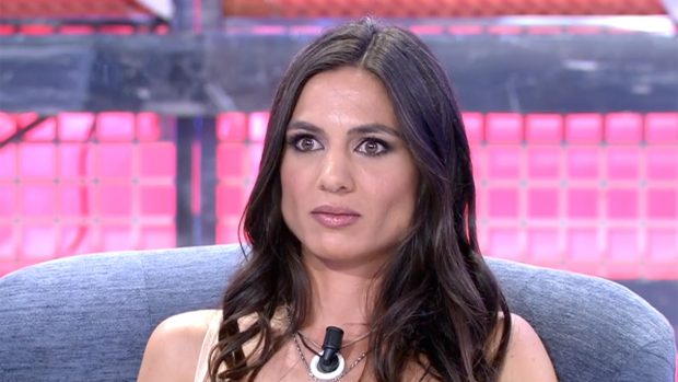 Gema Ald&oacute;n en 'Deluxe' / Telecinco