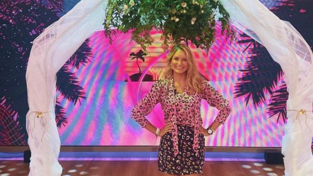 Alba Carrillo en 'Ya es verano' / Instagram
