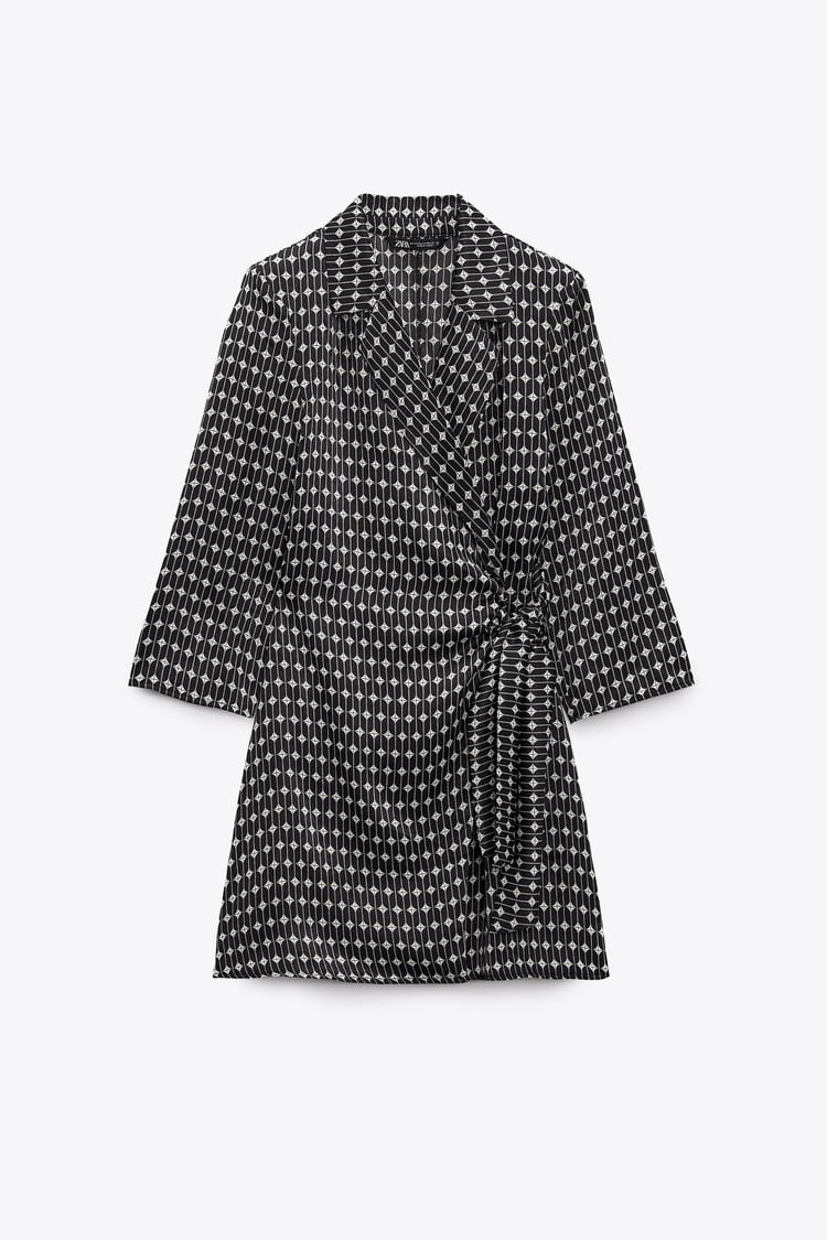 Zara vestido