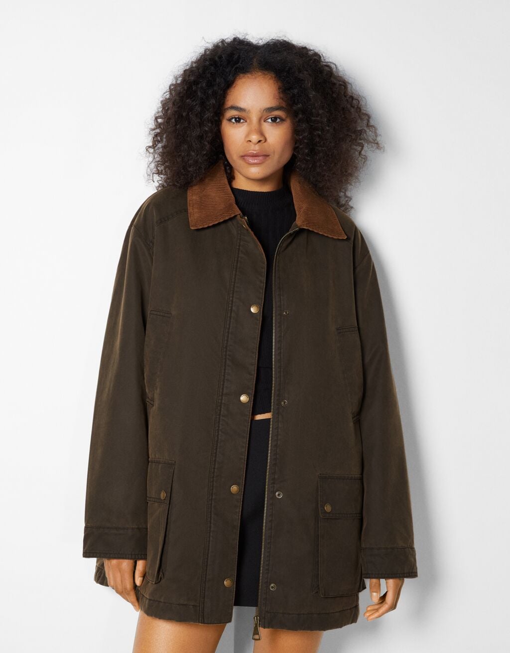 Parka Lady Di