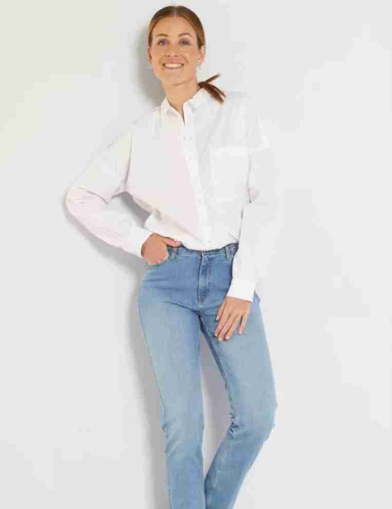 4 camisas de Kiabi para que la vuelta a la rutina sea menos dura