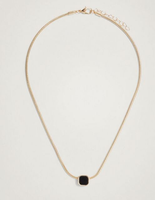 La elegancia resumida en un collar de Parfois por menos de 10 euros