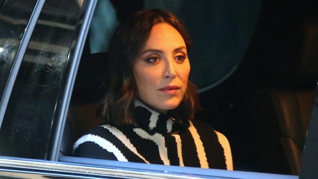 Tamara Falc&oacute; en Nueva York / Gtres