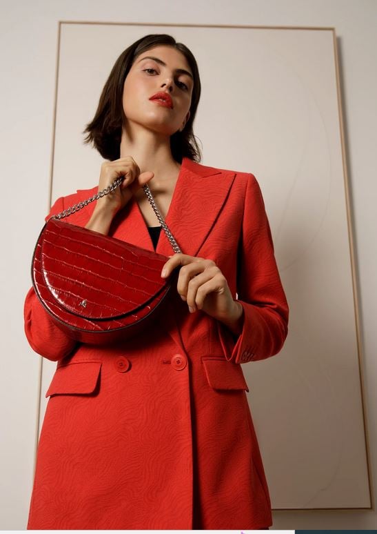 La blazer jacquard de Scalpers que sustituir&aacute; a todas las de tu armario