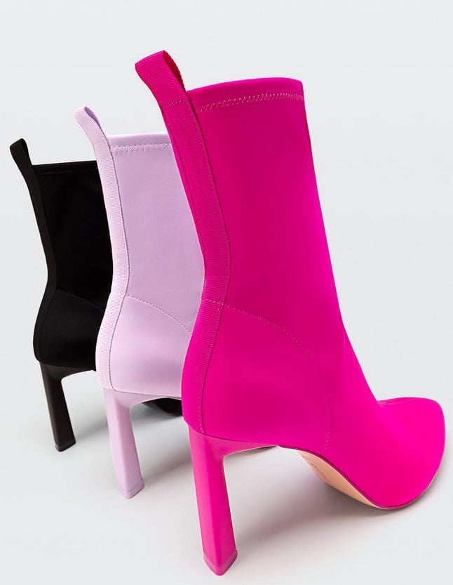Botines Stradivarius 