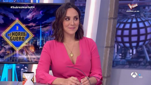 Tamara Falcó en 'El Hormiguero' / Antena 3