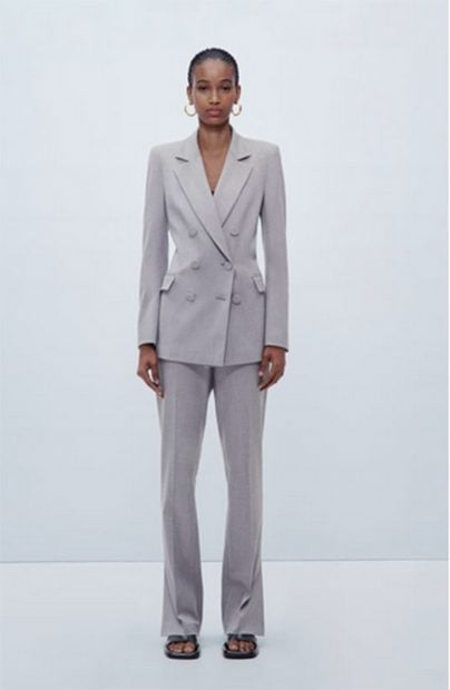Traje de Zara / Zara