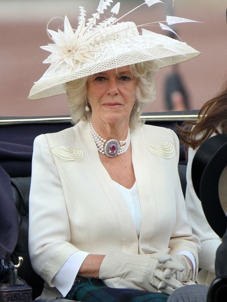 Camila Parker Bowles / Gtres