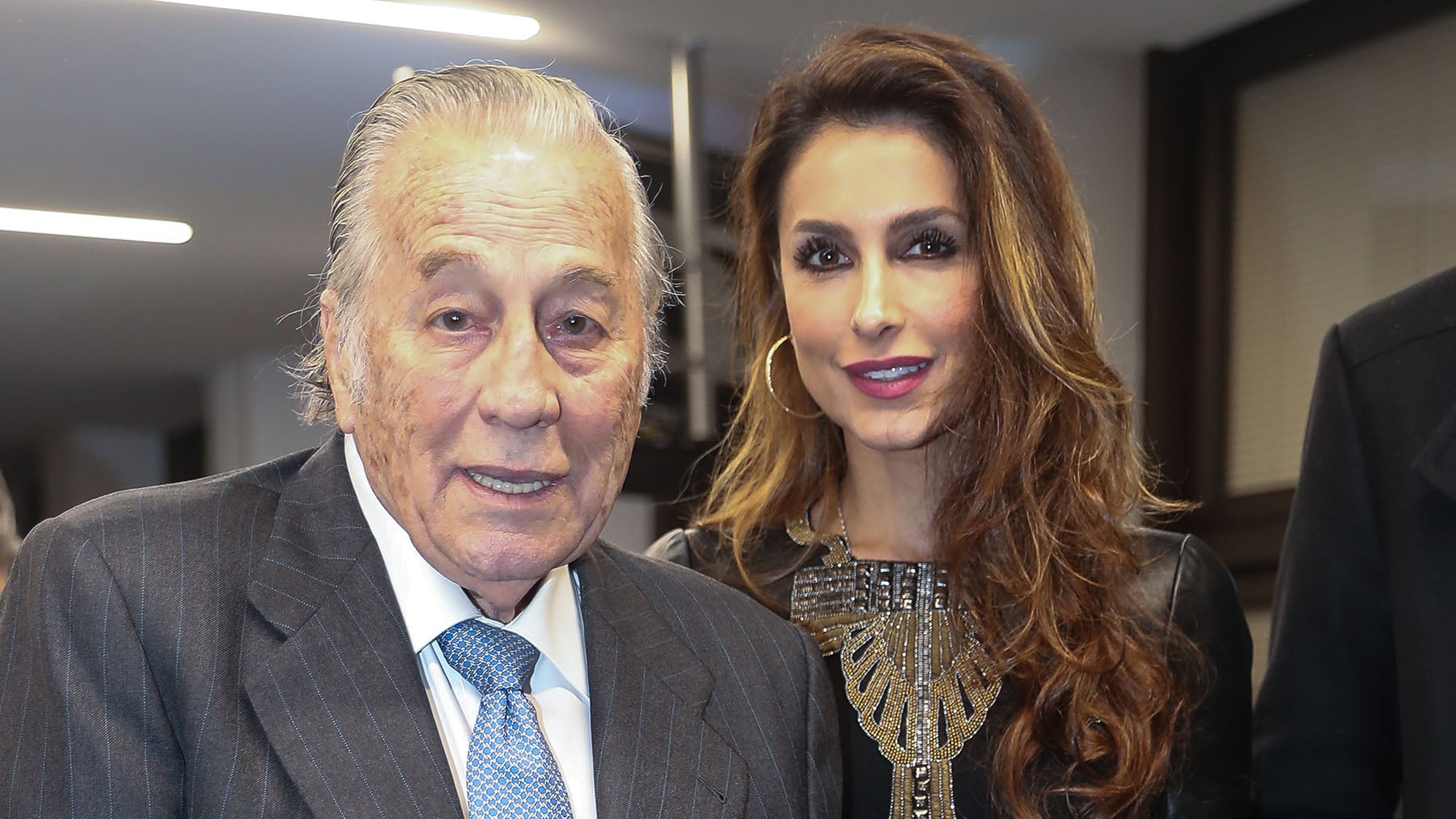 Victoriano Valencia y Paloma Cuevas / Gtres