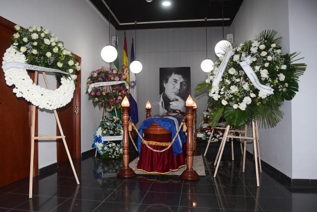 Tanatorio de Jes&uacute;s Quintero / Gtres