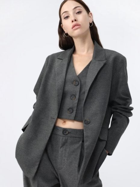 Blazer Lefties